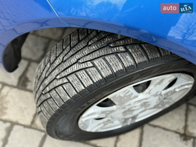 Синий Шевроле Лачетти, объемом двигателя 1.6 л и пробегом 119 тыс. км за 4300 $, фото 6 на Automoto.ua