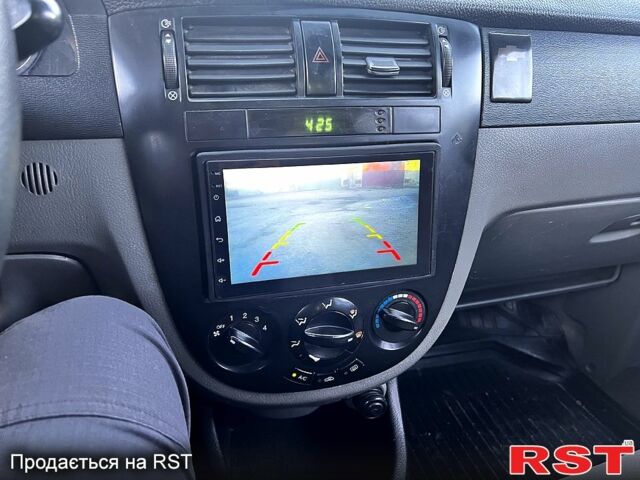 Синий Шевроле Лачетти, объемом двигателя 1.6 л и пробегом 0 тыс. км за 3500 $, фото 7 на Automoto.ua