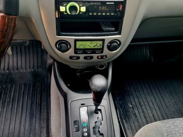 Синій Шевроле Лачетті, об'ємом двигуна 1.8 л та пробігом 280 тис. км за 4200 $, фото 8 на Automoto.ua