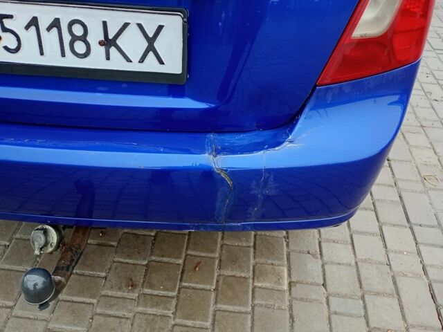 Синий Шевроле Лачетти, объемом двигателя 0 л и пробегом 498 тыс. км за 2500 $, фото 4 на Automoto.ua