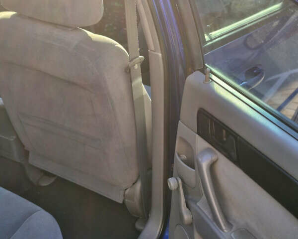 Синий Шевроле Лачетти, объемом двигателя 1.6 л и пробегом 207 тыс. км за 3900 $, фото 9 на Automoto.ua