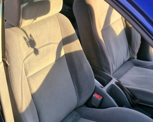 Синий Шевроле Лачетти, объемом двигателя 1.6 л и пробегом 207 тыс. км за 3900 $, фото 8 на Automoto.ua