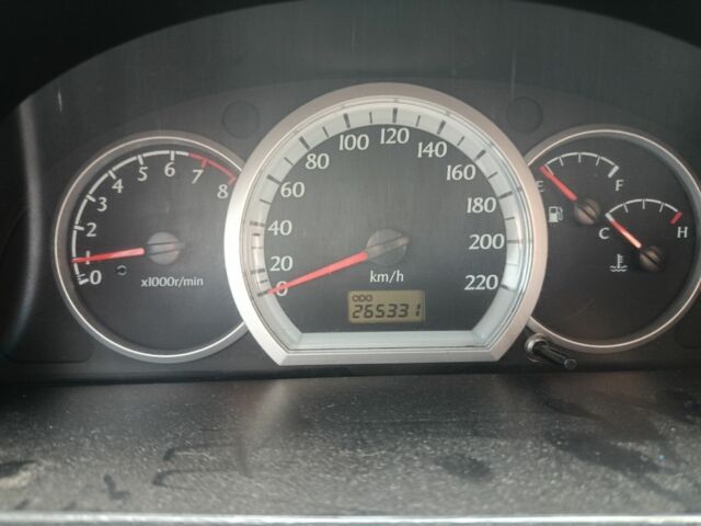 Синий Шевроле Лачетти, объемом двигателя 1.6 л и пробегом 265 тыс. км за 3600 $, фото 1 на Automoto.ua