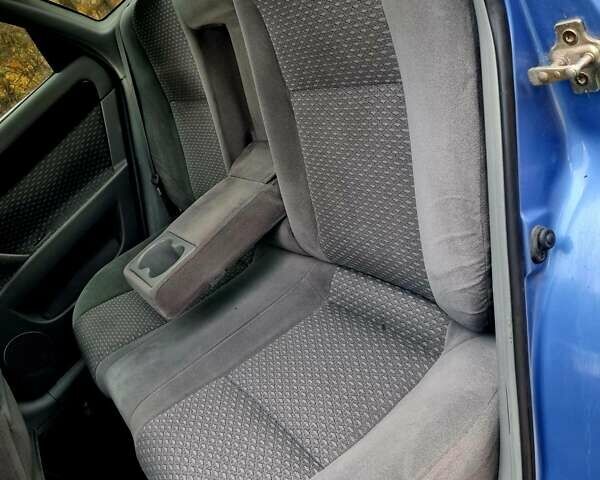 Синій Шевроле Лачетті, об'ємом двигуна 1.8 л та пробігом 280 тис. км за 4500 $, фото 12 на Automoto.ua