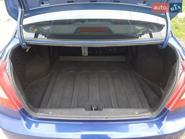 Синій Шевроле Лачетті, об'ємом двигуна 1.8 л та пробігом 186 тис. км за 3950 $, фото 10 на Automoto.ua