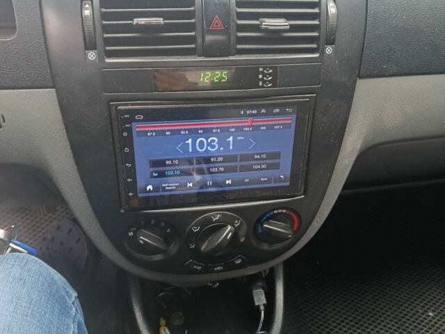 Синий Шевроле Лачетти, объемом двигателя 1.6 л и пробегом 265 тыс. км за 3600 $, фото 2 на Automoto.ua