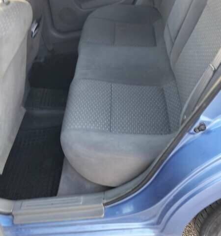 Синий Шевроле Лачетти, объемом двигателя 1.8 л и пробегом 223 тыс. км за 4500 $, фото 3 на Automoto.ua