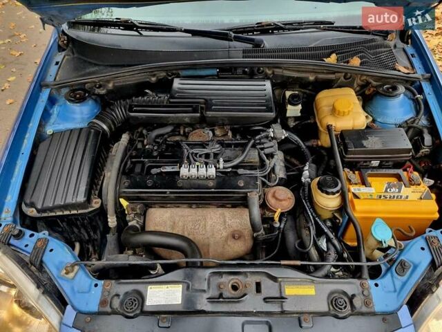 Синій Шевроле Лачетті, об'ємом двигуна 1.8 л та пробігом 280 тис. км за 4500 $, фото 20 на Automoto.ua