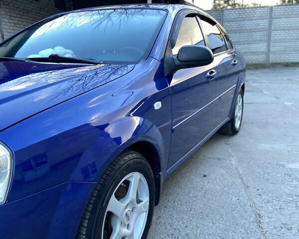 Синій Шевроле Лачетті, об'ємом двигуна 1.6 л та пробігом 278 тис. км за 3500 $, фото 14 на Automoto.ua