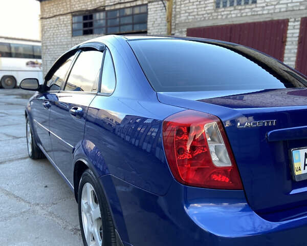 Синій Шевроле Лачетті, об'ємом двигуна 1.6 л та пробігом 278 тис. км за 3500 $, фото 16 на Automoto.ua