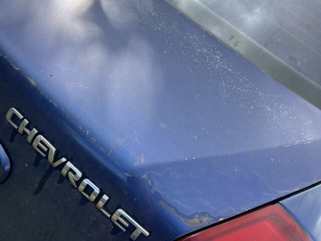 Синий Шевроле Лачетти, объемом двигателя 1.8 л и пробегом 20 тыс. км за 2300 $, фото 6 на Automoto.ua