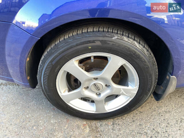 Синій Шевроле Лачетті, об'ємом двигуна 1.6 л та пробігом 278 тис. км за 3500 $, фото 46 на Automoto.ua