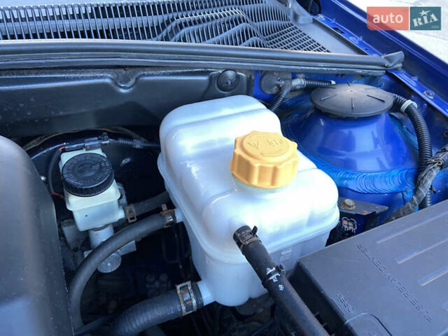 Синій Шевроле Лачетті, об'ємом двигуна 1.6 л та пробігом 278 тис. км за 3500 $, фото 24 на Automoto.ua