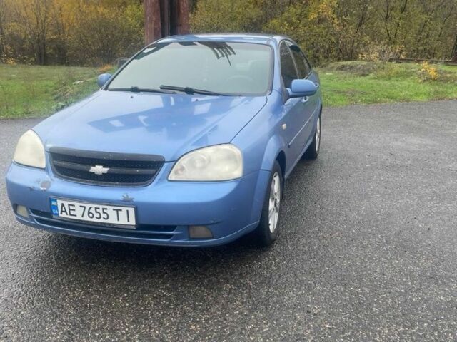 Шевроле Лачетти 2005 в Пятихатках на Automoto.ua Синий Шевроле Лачетти, объемом двигателя 1.8 л и пробегом 300 тыс. км за 3500 $, фото 7 на Automoto.ua