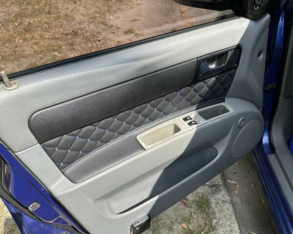 Синий Шевроле Лачетти, объемом двигателя 1.6 л и пробегом 240 тыс. км за 4000 $, фото 12 на Automoto.ua