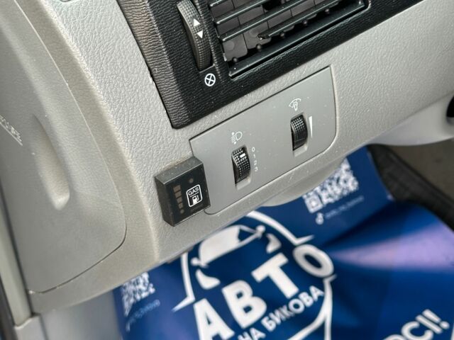 Синий Шевроле Лачетти, объемом двигателя 1.6 л и пробегом 307 тыс. км за 3700 $, фото 9 на Automoto.ua