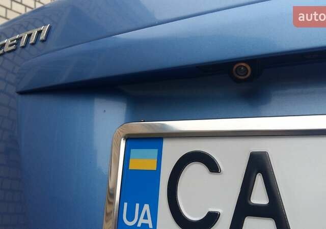 Синий Шевроле Лачетти, объемом двигателя 1.6 л и пробегом 170 тыс. км за 4800 $, фото 25 на Automoto.ua