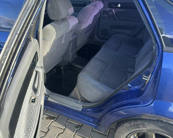 Синий Шевроле Лачетти, объемом двигателя 1.8 л и пробегом 330 тыс. км за 3500 $, фото 7 на Automoto.ua