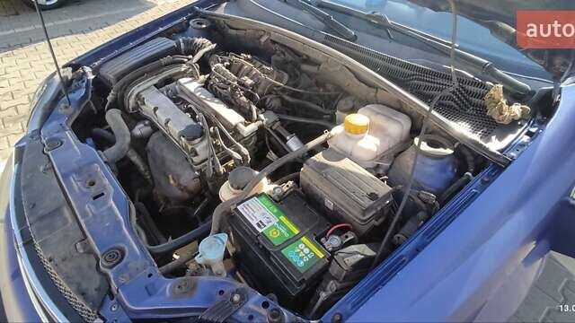 Синій Шевроле Лачетті, об'ємом двигуна 1.6 л та пробігом 433 тис. км за 3900 $, фото 22 на Automoto.ua