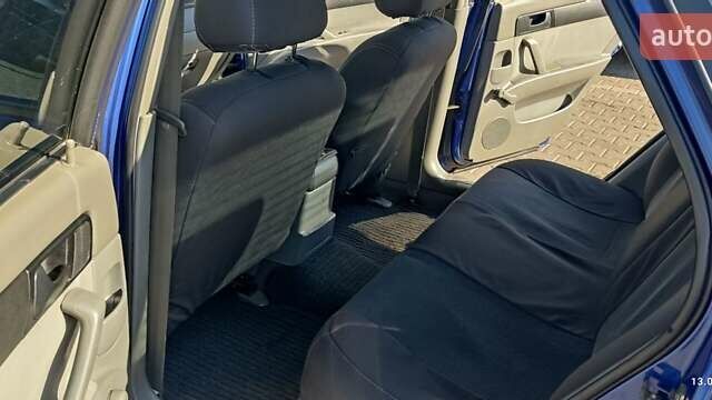 Синій Шевроле Лачетті, об'ємом двигуна 1.6 л та пробігом 433 тис. км за 3900 $, фото 11 на Automoto.ua