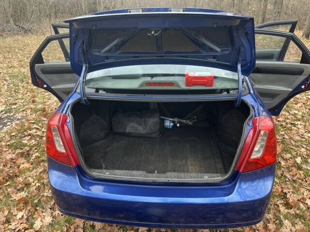 Синий Шевроле Лачетти, объемом двигателя 1.6 л и пробегом 217 тыс. км за 2500 $, фото 18 на Automoto.ua