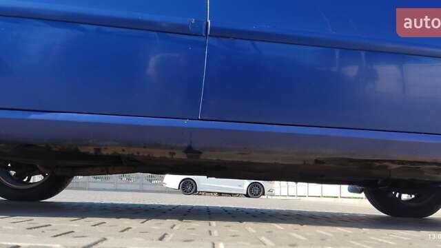 Синій Шевроле Лачетті, об'ємом двигуна 1.6 л та пробігом 433 тис. км за 3900 $, фото 12 на Automoto.ua