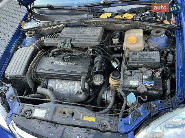 Синій Шевроле Лачетті, об'ємом двигуна 1.8 л та пробігом 330 тис. км за 2999 $, фото 18 на Automoto.ua