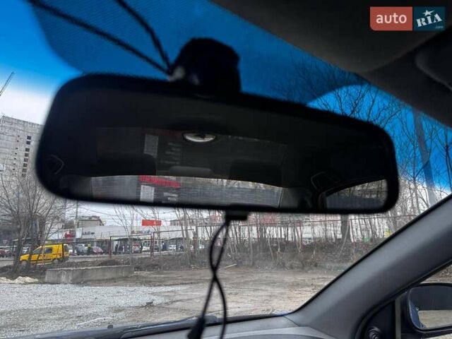 Синий Шевроле Лачетти, объемом двигателя 1.6 л и пробегом 199 тыс. км за 4500 $, фото 14 на Automoto.ua