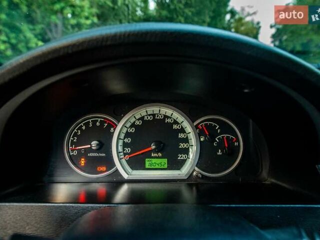 Синий Шевроле Лачетти, объемом двигателя 1.8 л и пробегом 175 тыс. км за 4500 $, фото 2 на Automoto.ua