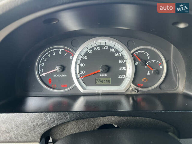 Синий Шевроле Лачетти, объемом двигателя 1.8 л и пробегом 230 тыс. км за 4000 $, фото 13 на Automoto.ua