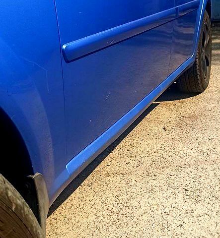 Синій Шевроле Лачетті, об'ємом двигуна 1.6 л та пробігом 240 тис. км за 3700 $, фото 4 на Automoto.ua