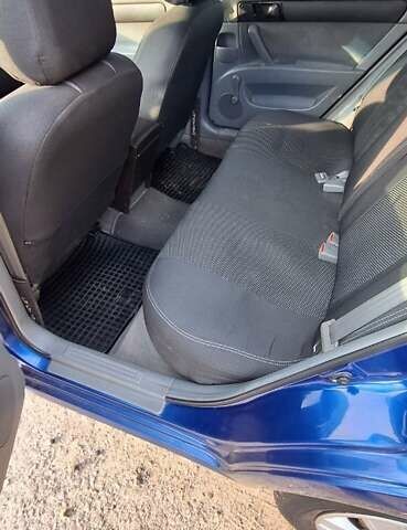 Синій Шевроле Лачетті, об'ємом двигуна 1.6 л та пробігом 225 тис. км за 4400 $, фото 10 на Automoto.ua