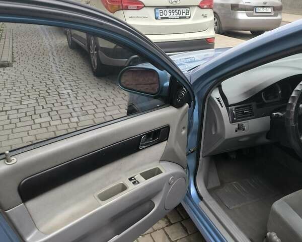 Синий Шевроле Лачетти, объемом двигателя 1.8 л и пробегом 177 тыс. км за 3500 $, фото 11 на Automoto.ua