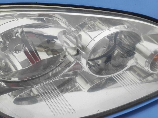 Синий Шевроле Лачетти, объемом двигателя 1.6 л и пробегом 160 тыс. км за 3300 $, фото 8 на Automoto.ua