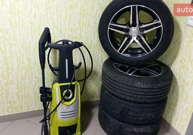 Синий Шевроле Лачетти, объемом двигателя 1.6 л и пробегом 170 тыс. км за 4800 $, фото 18 на Automoto.ua