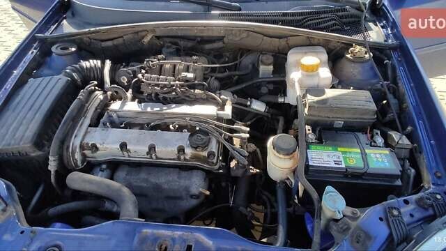 Синій Шевроле Лачетті, об'ємом двигуна 1.6 л та пробігом 433 тис. км за 3900 $, фото 15 на Automoto.ua