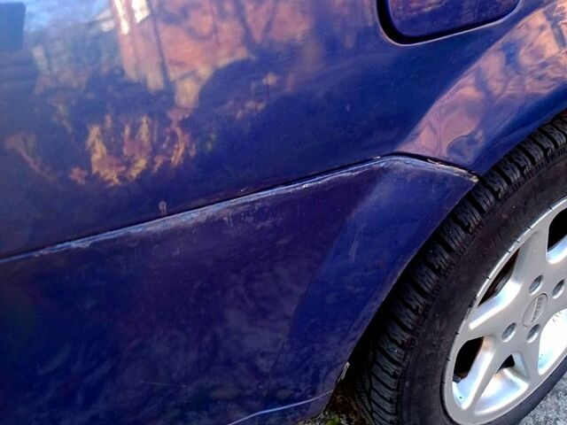 Синий Шевроле Лачетти, объемом двигателя 1.8 л и пробегом 252 тыс. км за 2800 $, фото 8 на Automoto.ua