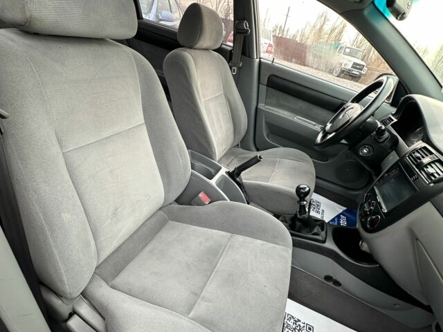 Синий Шевроле Лачетти, объемом двигателя 1.6 л и пробегом 307 тыс. км за 3700 $, фото 5 на Automoto.ua