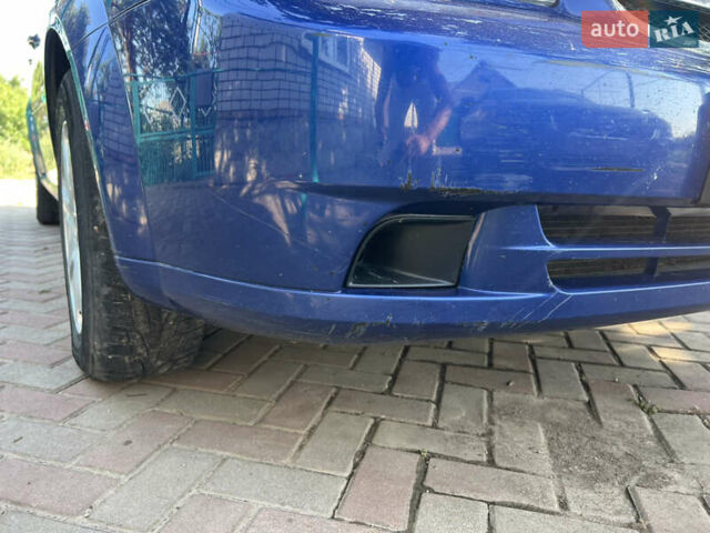 Синий Шевроле Лачетти, объемом двигателя 1.8 л и пробегом 230 тыс. км за 4000 $, фото 14 на Automoto.ua
