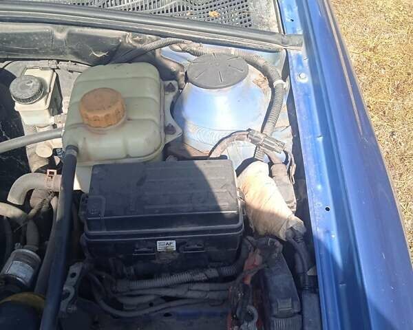 Синий Шевроле Лачетти, объемом двигателя 1.6 л и пробегом 300 тыс. км за 3300 $, фото 8 на Automoto.ua