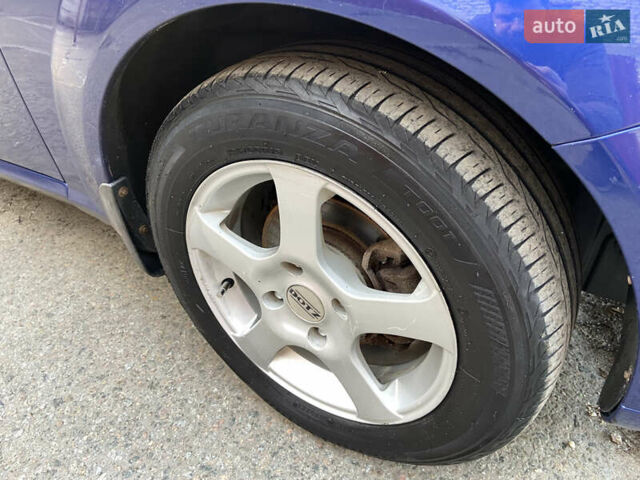 Синій Шевроле Лачетті, об'ємом двигуна 1.6 л та пробігом 278 тис. км за 3500 $, фото 47 на Automoto.ua