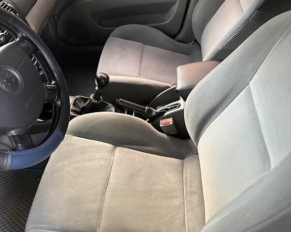 Синий Шевроле Лачетти, объемом двигателя 1.6 л и пробегом 240 тыс. км за 4000 $, фото 10 на Automoto.ua