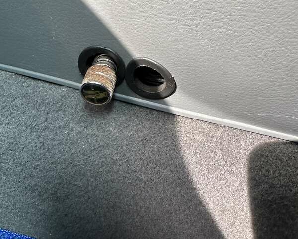 Синий Шевроле Лачетти, объемом двигателя 1.6 л и пробегом 240 тыс. км за 4000 $, фото 7 на Automoto.ua