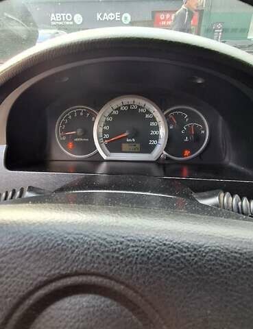 Синій Шевроле Лачетті, об'ємом двигуна 1.6 л та пробігом 225 тис. км за 4400 $, фото 17 на Automoto.ua