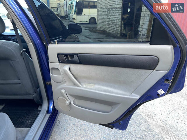 Синій Шевроле Лачетті, об'ємом двигуна 1.6 л та пробігом 278 тис. км за 3500 $, фото 33 на Automoto.ua