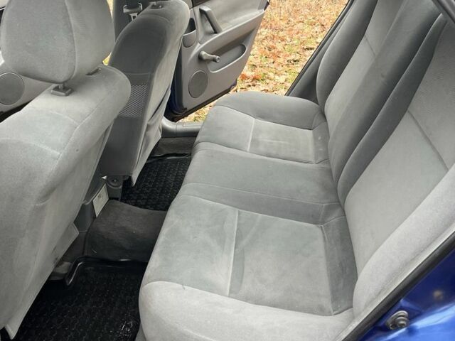 Синий Шевроле Лачетти, объемом двигателя 1.6 л и пробегом 217 тыс. км за 2500 $, фото 12 на Automoto.ua