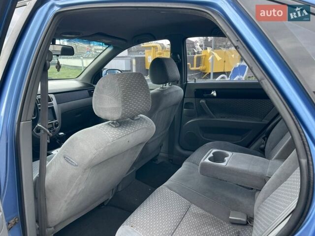 Синій Шевроле Лачетті, об'ємом двигуна 1.8 л та пробігом 320 тис. км за 3200 $, фото 18 на Automoto.ua