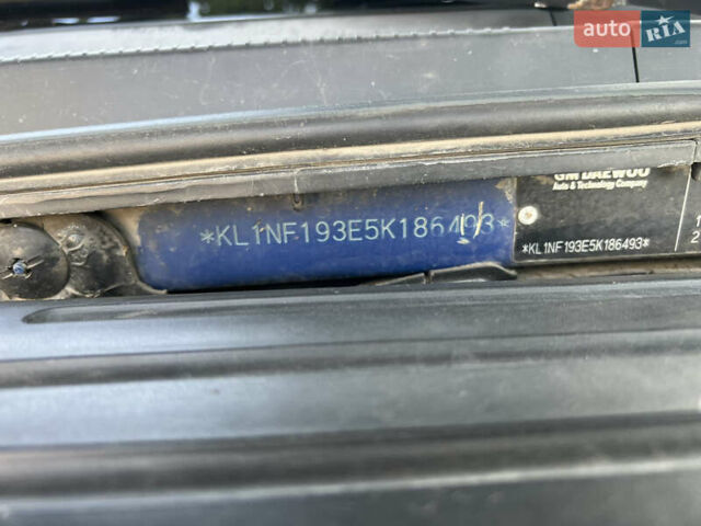 Синий Шевроле Лачетти, объемом двигателя 1.8 л и пробегом 230 тыс. км за 4300 $, фото 10 на Automoto.ua