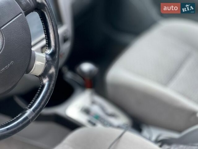 Синій Шевроле Лачетті, об'ємом двигуна 1.8 л та пробігом 320 тис. км за 3200 $, фото 19 на Automoto.ua