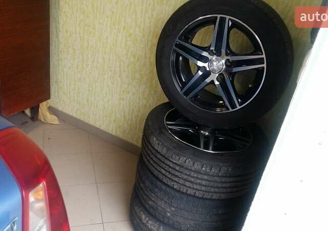 Синий Шевроле Лачетти, объемом двигателя 1.6 л и пробегом 170 тыс. км за 4800 $, фото 26 на Automoto.ua
